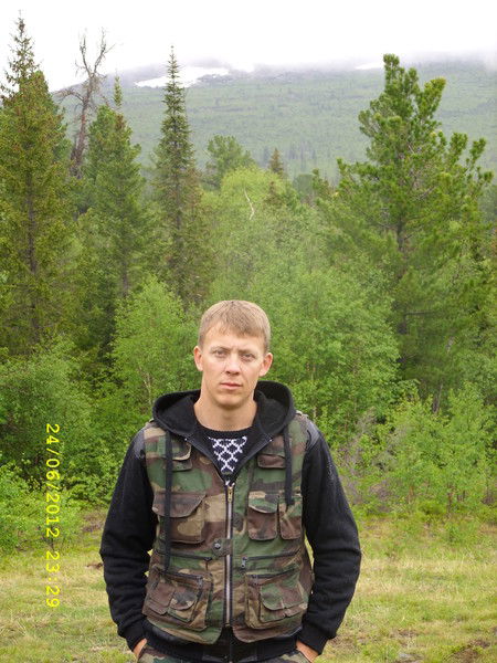 Алексей Калашников