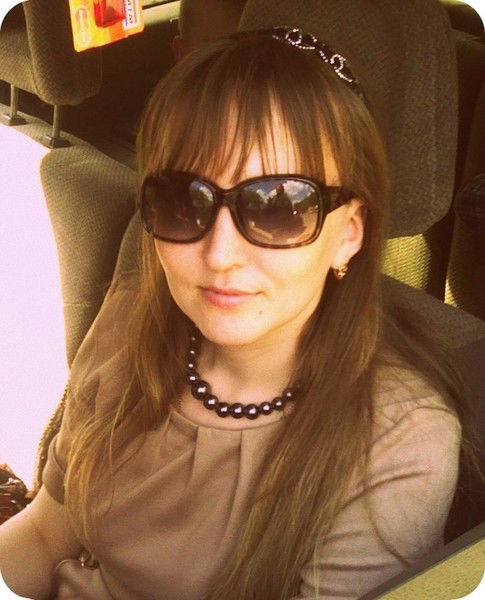 Светлана Тюнина