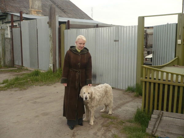 Светлана Сезганова