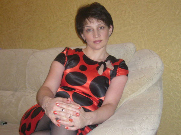 Ольга Столбовская