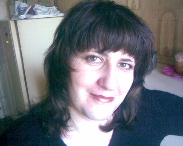 Оксана Гаврилова