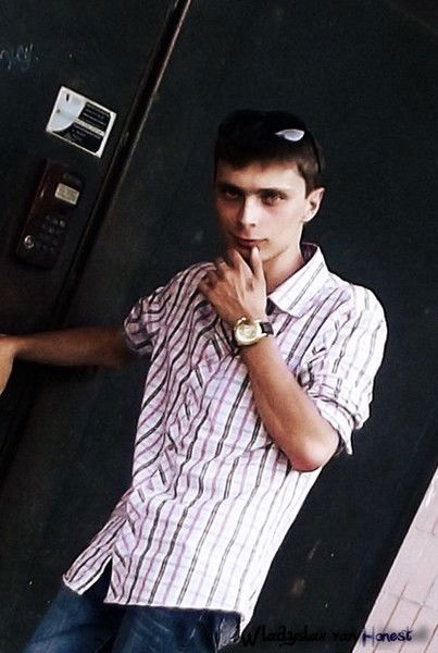 Владислав Краснов