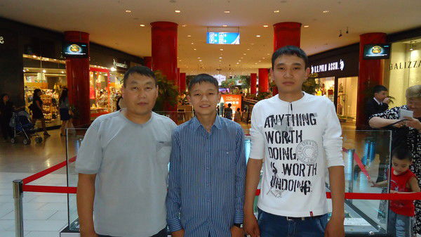 Нурасыл Зарыпов