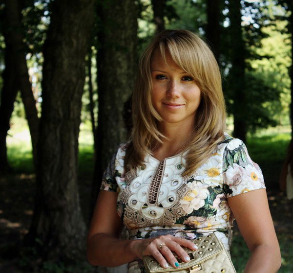 Олеся Робащук