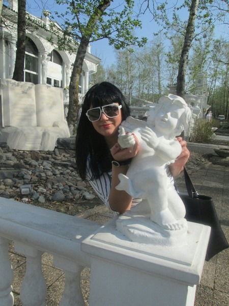 Наталия Выборнова