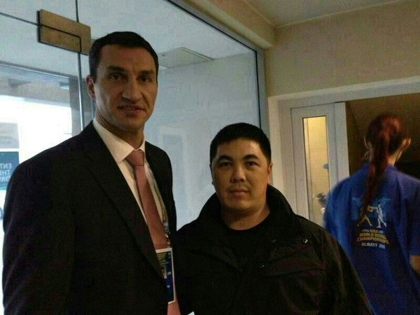 Руслан Телегенов