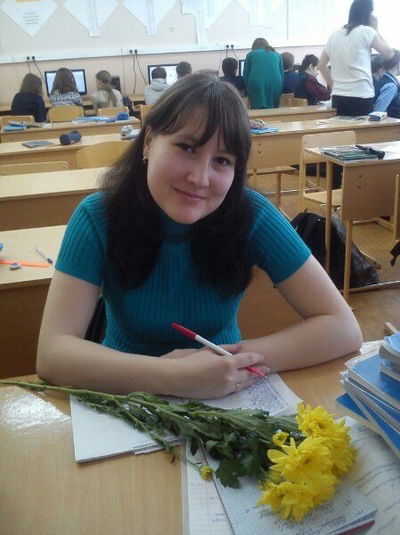 Ксения Сидорова