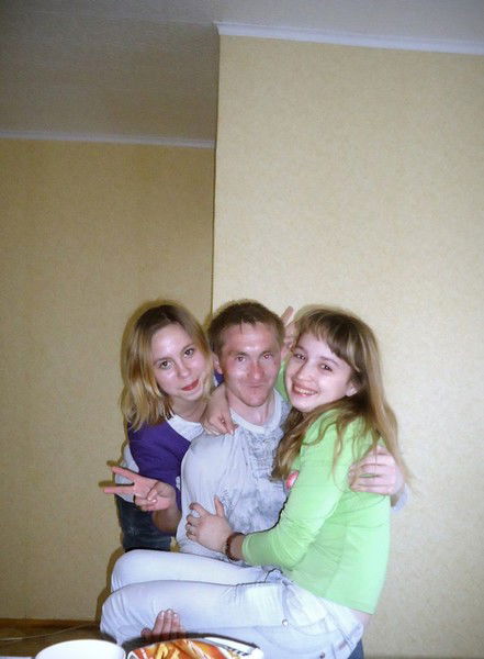 Алексей Саванин