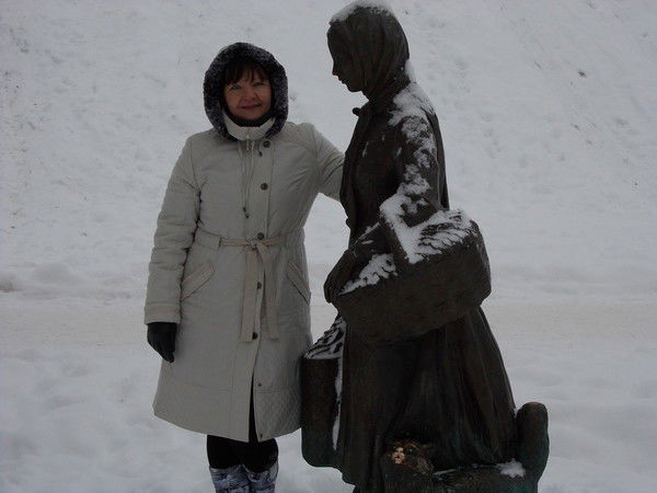 Наташа Орлова