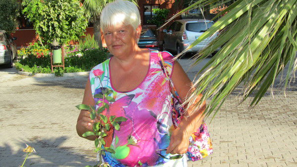 Любовь Спажева