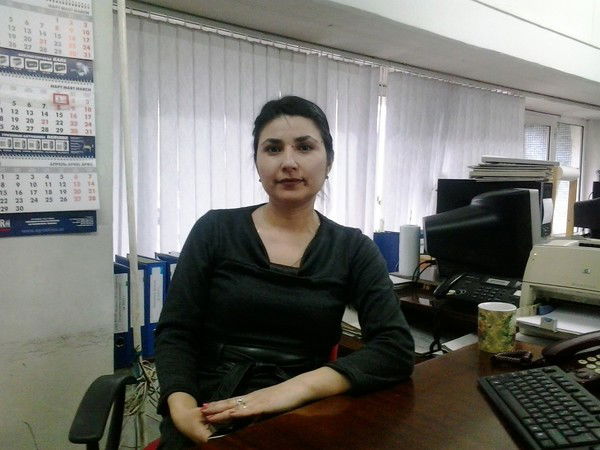 Зарема Сейтумерова