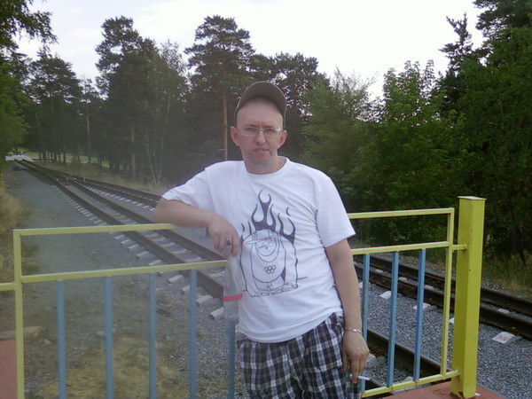 Алексей Тупикин