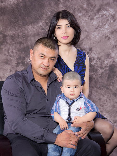 Иминов Бахтияр