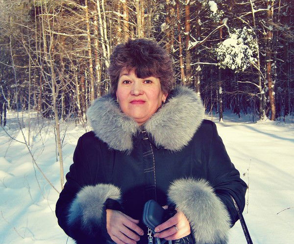 Светлана Тюлькина