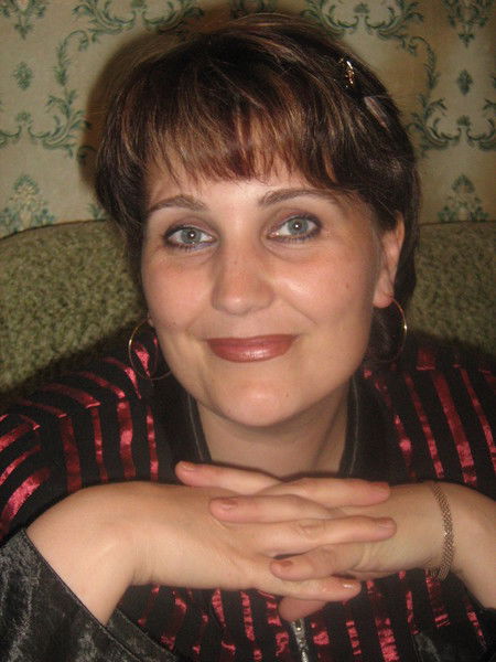 Фаина Белобородова