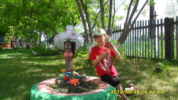 Эллочка Бушева