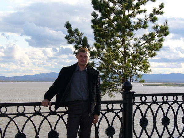 Евгений Берсенёв