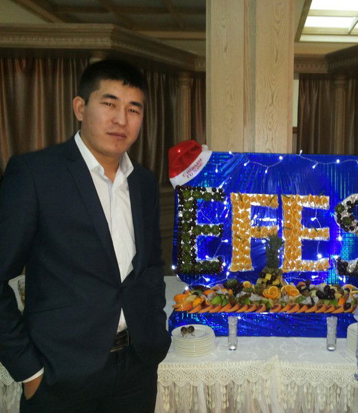 Ерканат Шулембаев