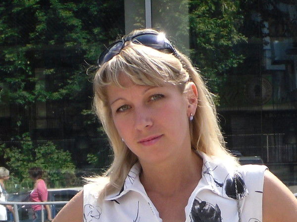 Юлия Меркулова (Никитина)