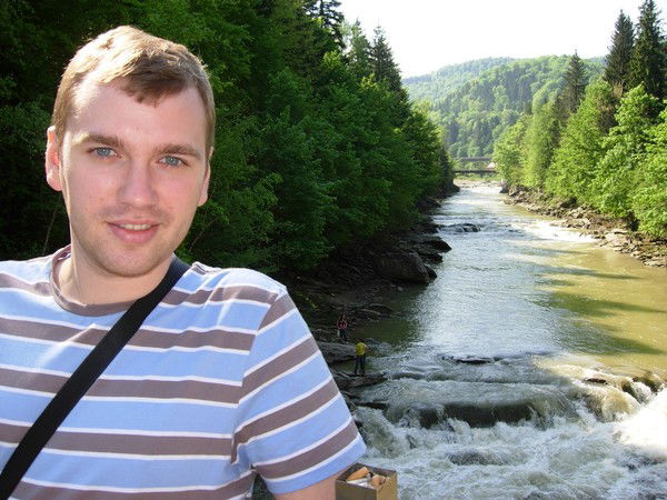 Игорь Баринов