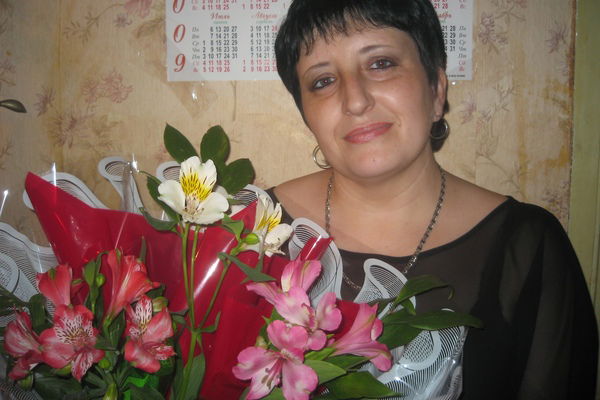 Марина Кармазина