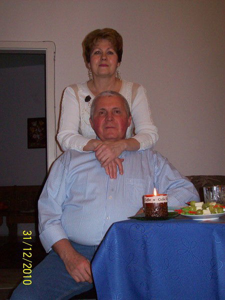 Николай И Любовь Футорянские-Свир