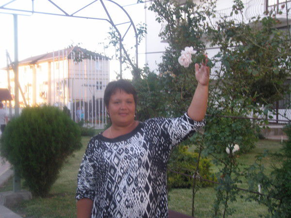 Четвергова Ольга