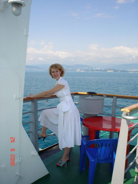 Наталья Воронина