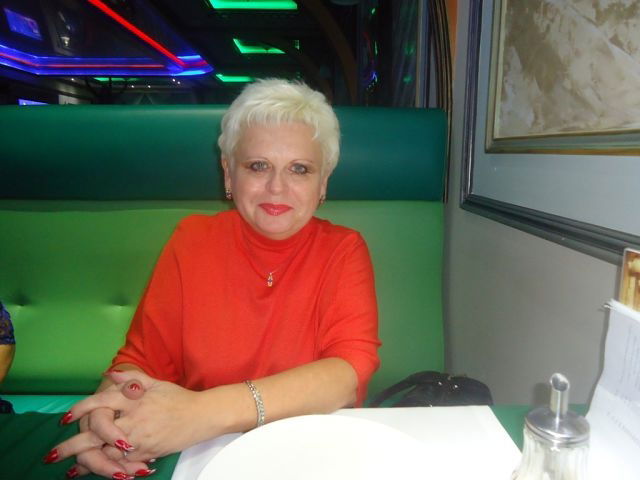 Лилия Баранова