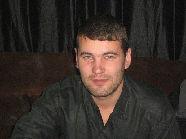 Миша Дубовиков