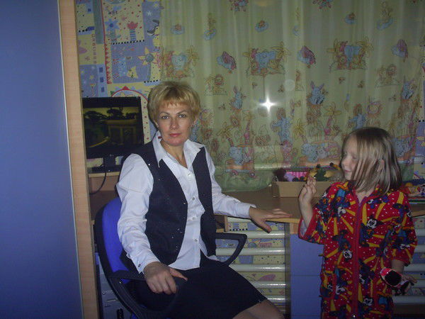 Татьяна Азарова