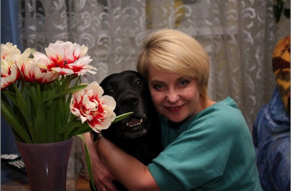 Татьяна Карпова