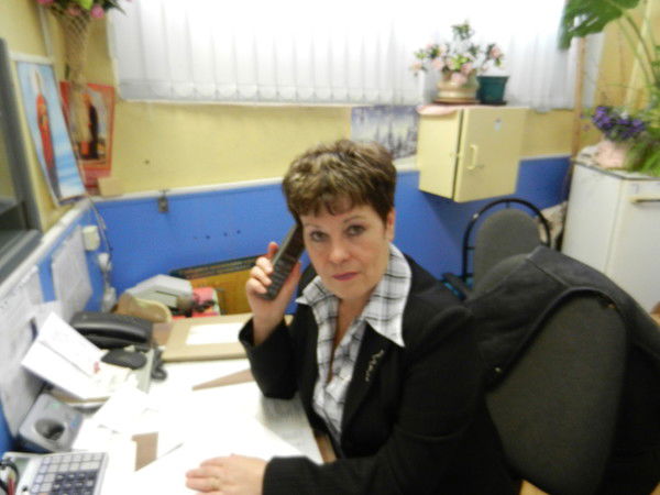 Татьяна Копченкова-Шарапова