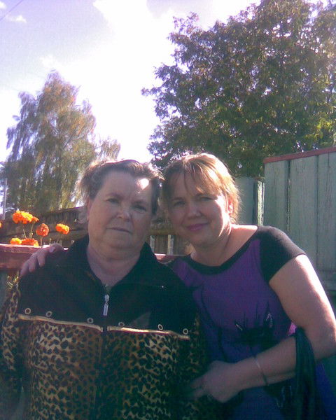 Алла Якобчук- Король