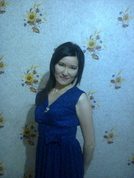 Тотыгуль Хаметова