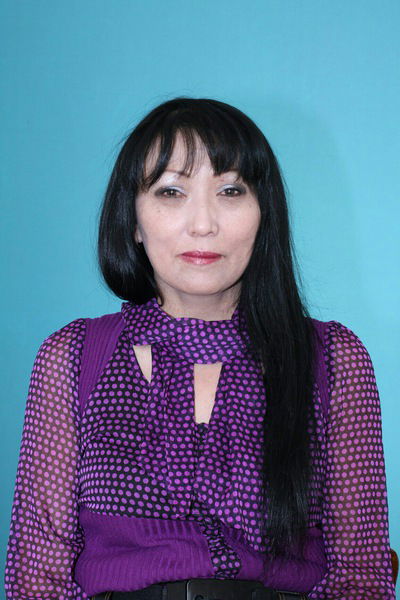 Шолпан Карчалова