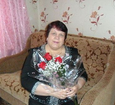 Людмила Жукова