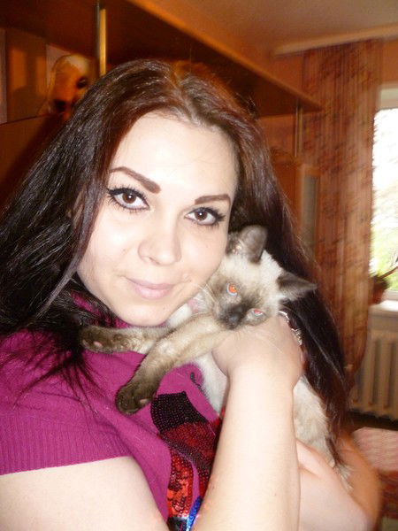 Яна Залимханова