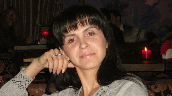 Оксана Харенко