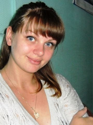 Дарья Сидорова (Ищук)