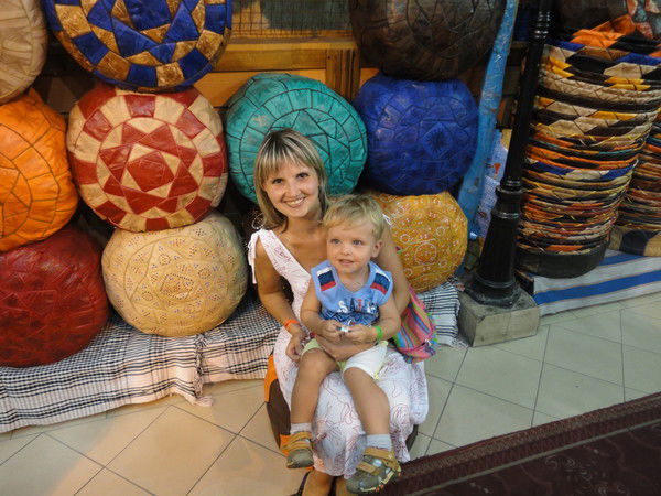 Оксана Богатырева