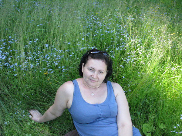 Наташа Сережкина