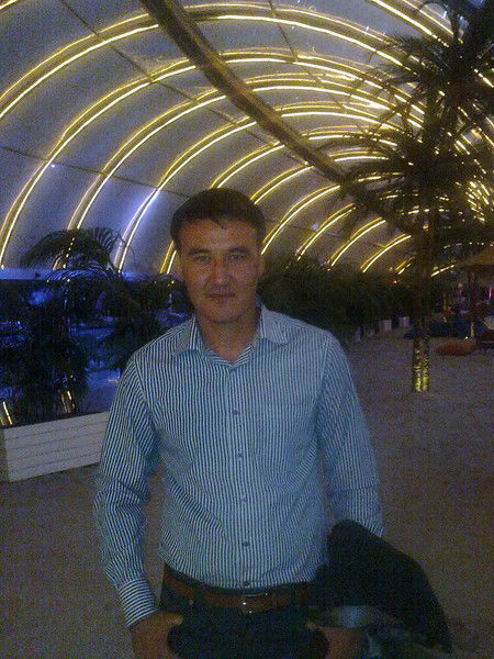 Мадали Кожамкулов