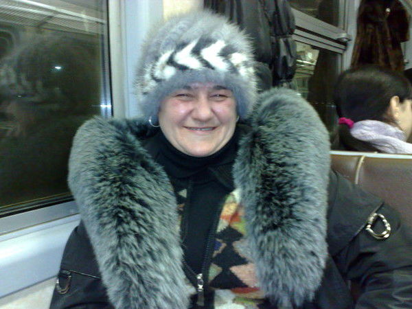 Ольга Нарожнева