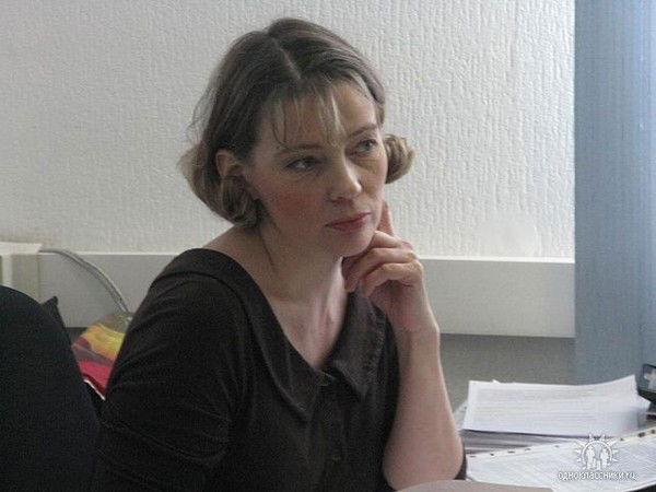 Татьяна Кольцова