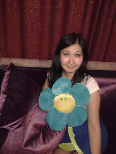 Айгуль Амренова