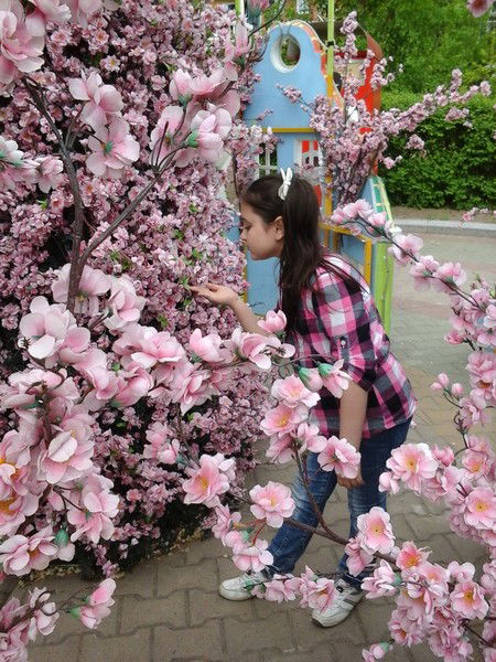 Лизонька Ангел