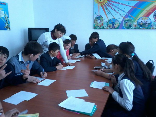 Гулдана Досмаханова