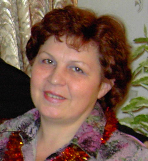 Надежда Хлызова