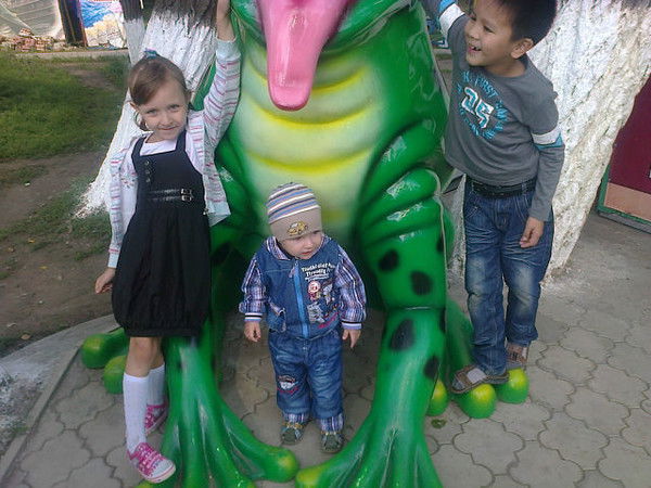 Алена Суркова (Позднякова)